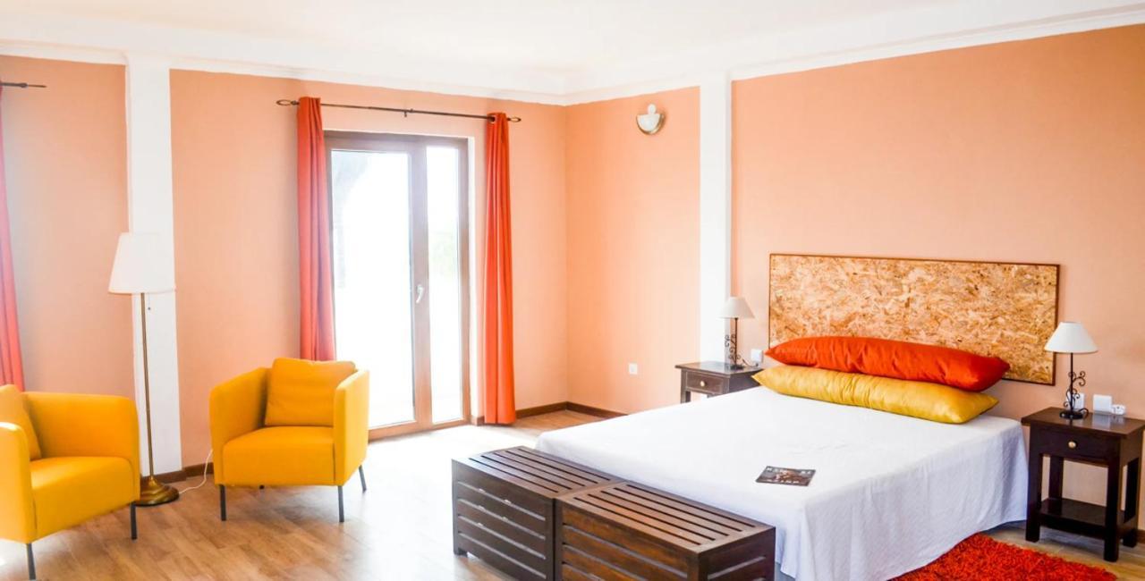 Hotel Emoyeni Gardens Sao Tome Exteriér fotografie